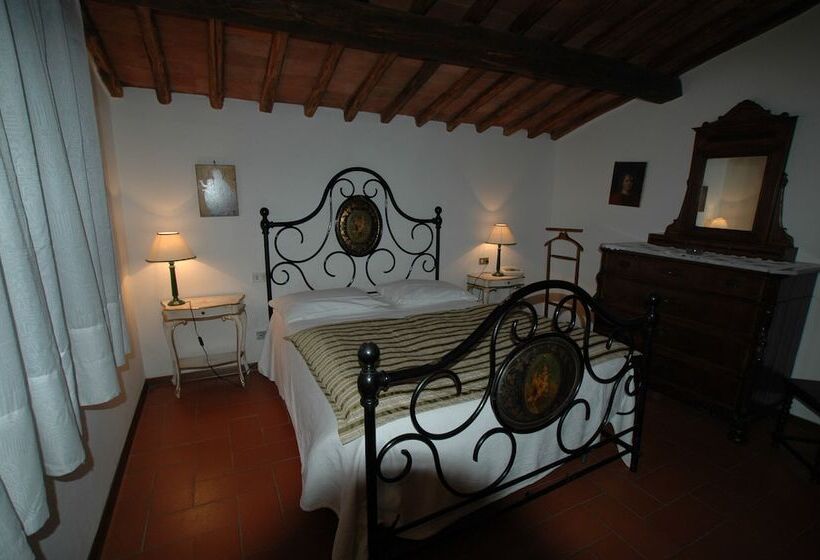 スタンダードルーム, Albergo Il Colombaio
