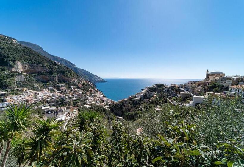 Номер Стандарт Вид на Море, Le Nereidi B&b
