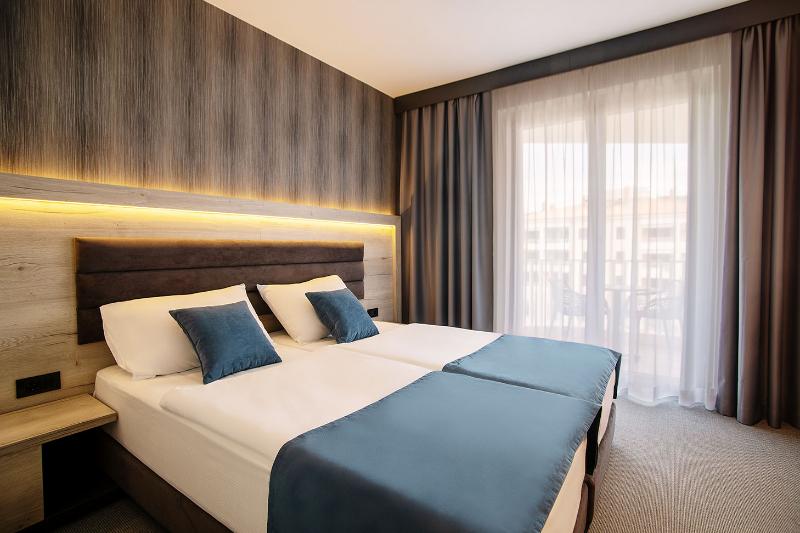 Номер Стандарт Трехместный, Palace Hotel Regina
