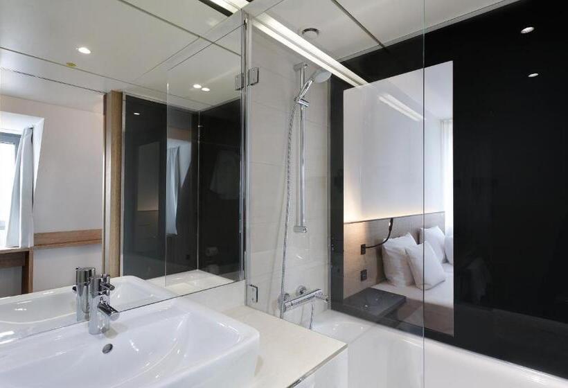Номер Комфорт, Sorat Hotel Saxx Nürnberg