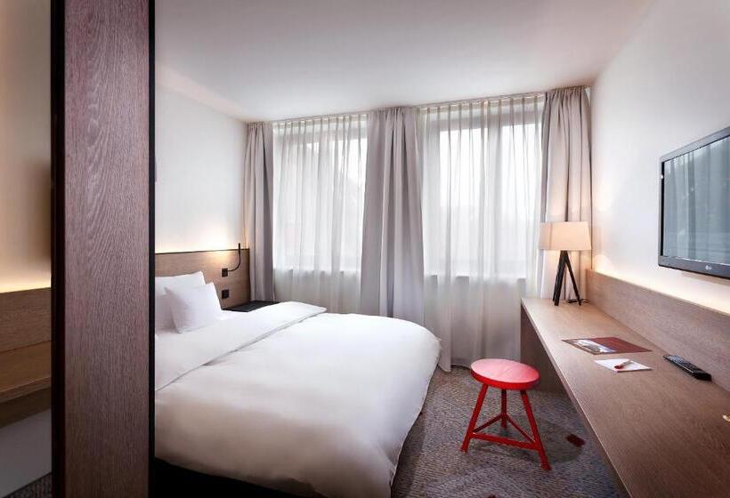 Номер Комфорт, Sorat Hotel Saxx Nürnberg
