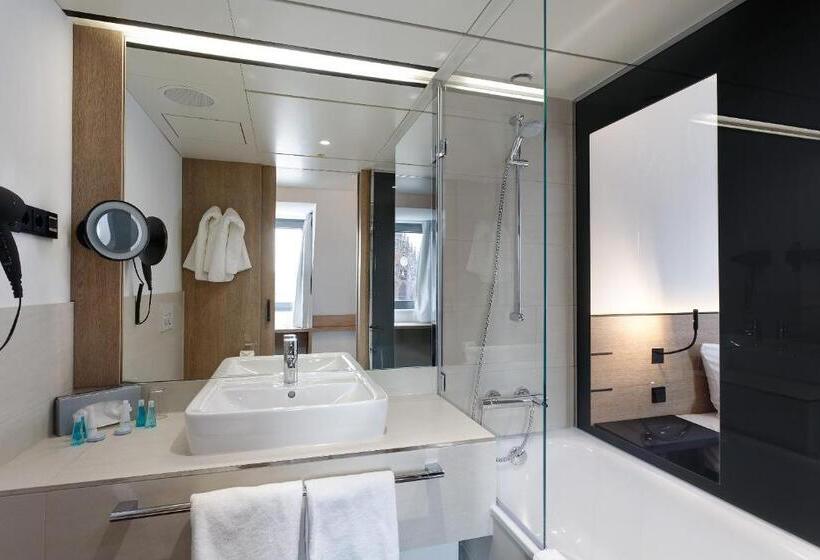 Номер Комфорт, Sorat Hotel Saxx Nürnberg