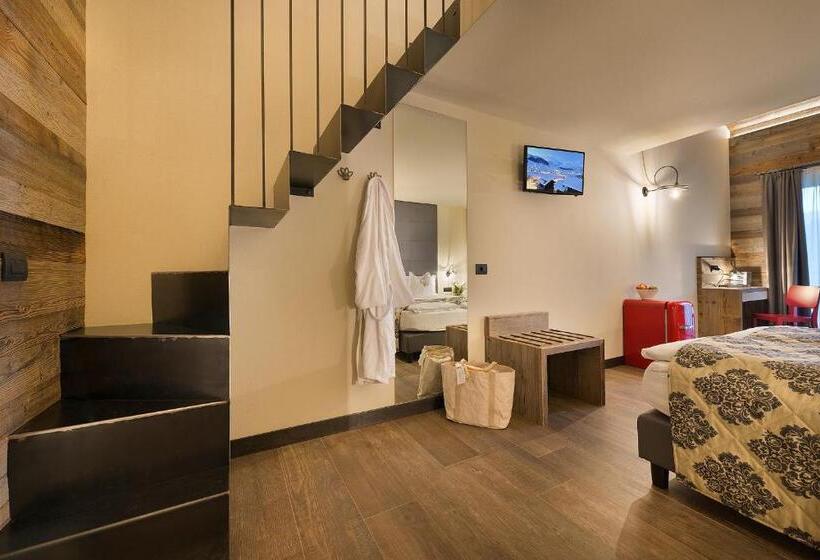 اتاق سوپریور سه تخته, Sporting Family Hospitality