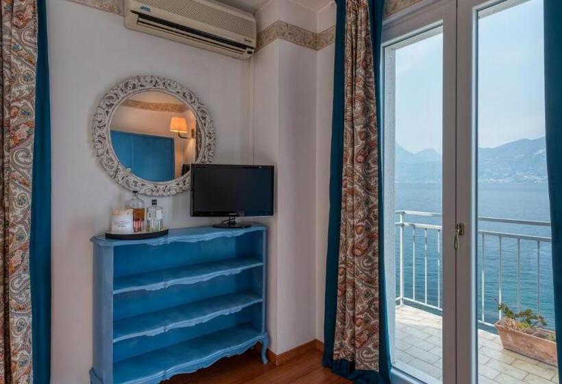 Номер Стандарт с Балконом, La Caletta Hotel Bolognese