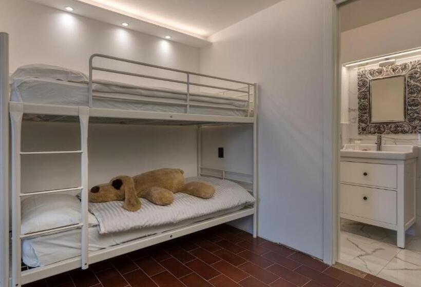 Семейный Номер, La Caletta Hotel Bolognese
