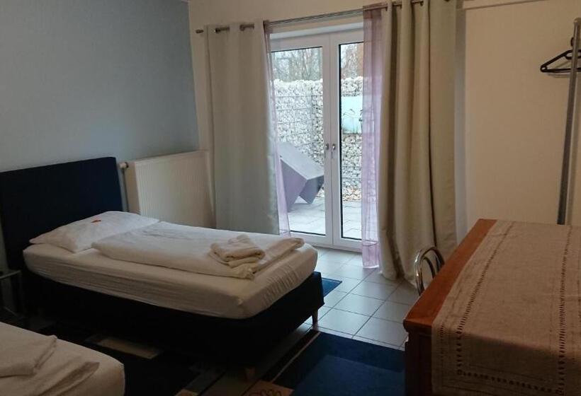 标准间, Gästehaus Schmitt