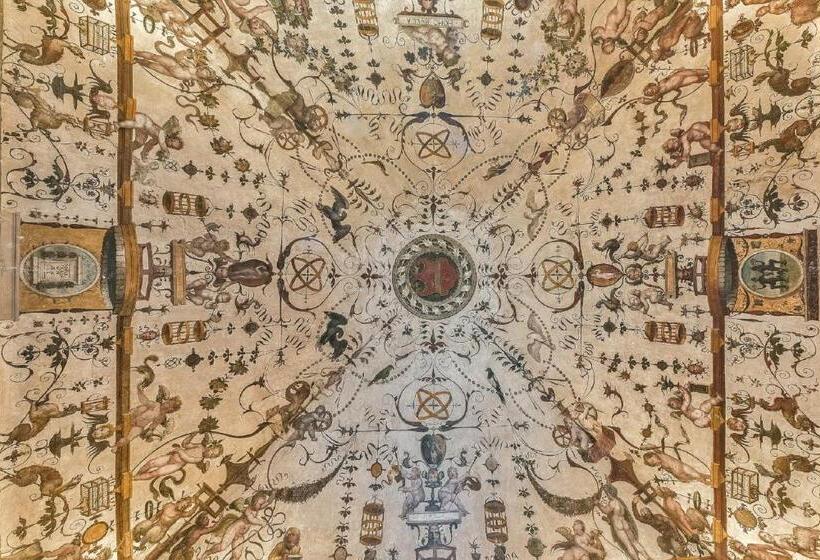 스위트, Palazzo Coli Bizzarrini