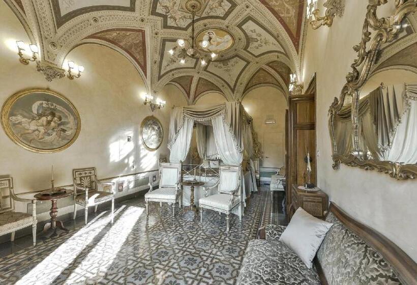 스위트, Palazzo Coli Bizzarrini