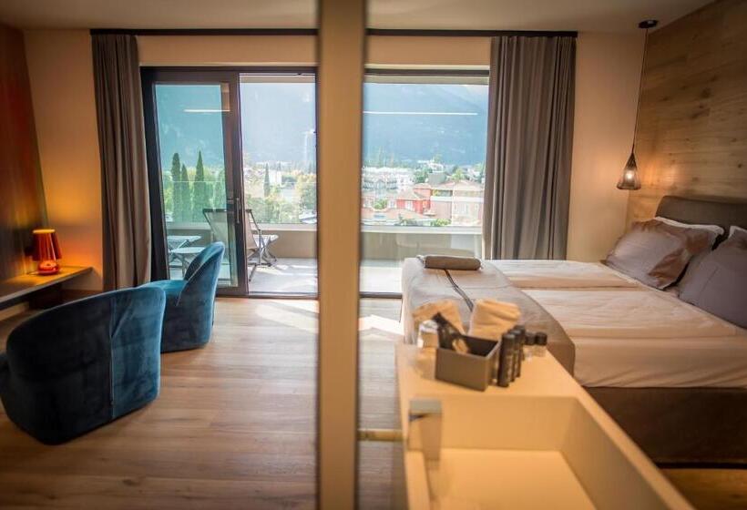 Номер Deluxe Вид на Горы, Villa Enrica