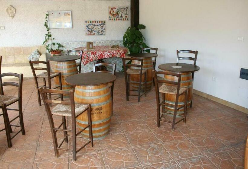 디럭스 룸, Villa Mozia