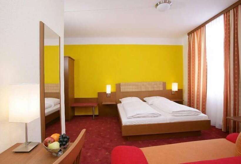 Номер Стандарт, Altstadt Hotel Zieglerbräu