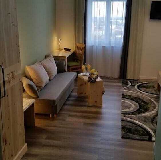 Номер Комфорт, Altstadt Hotel Zieglerbräu