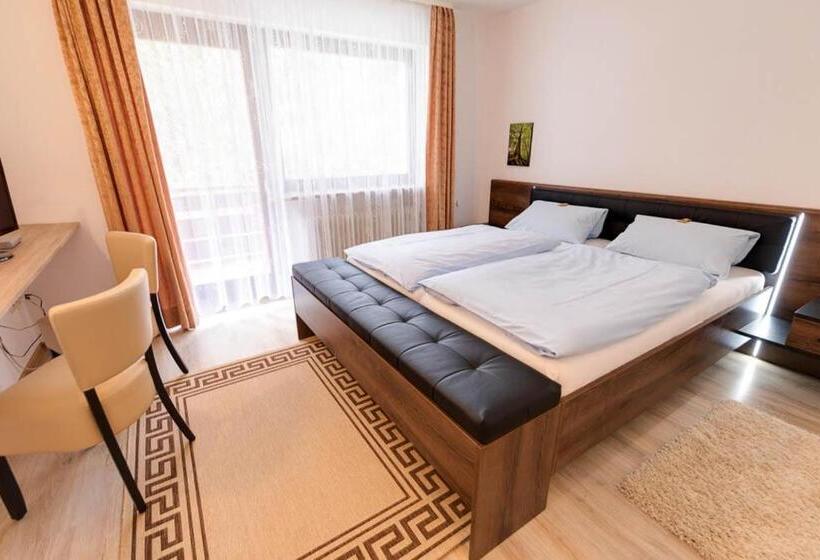 Номер Стандарт, Pension Bluchersruh