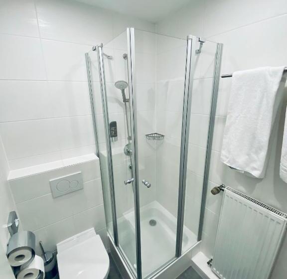 Номер Стандарт Индивидуальный, E&d Hotel Rodgau