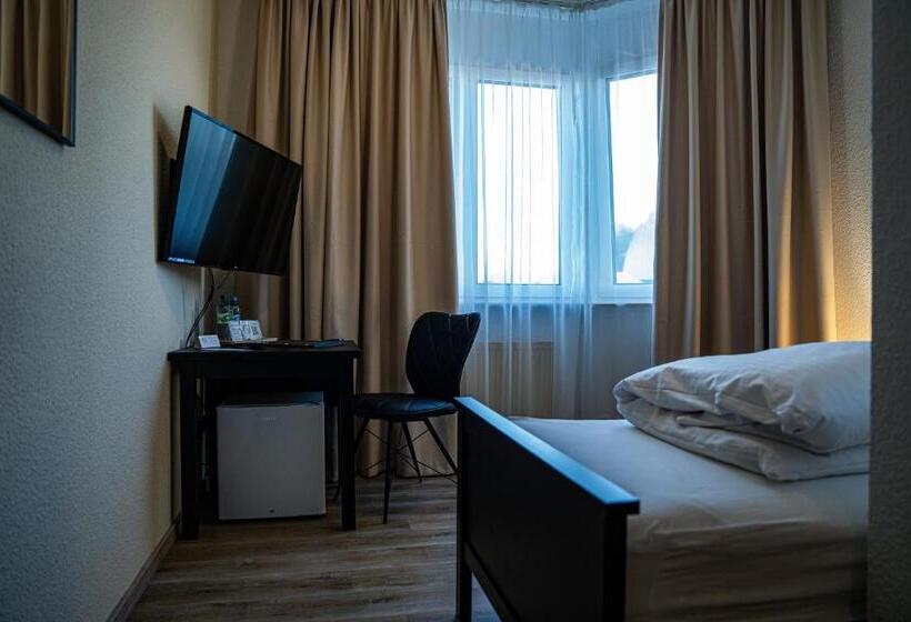 Номер Стандарт Индивидуальный, E&d Hotel Rodgau