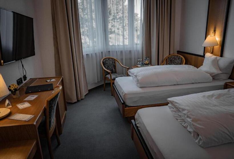 Номер Стандарт, E&d Hotel Rodgau