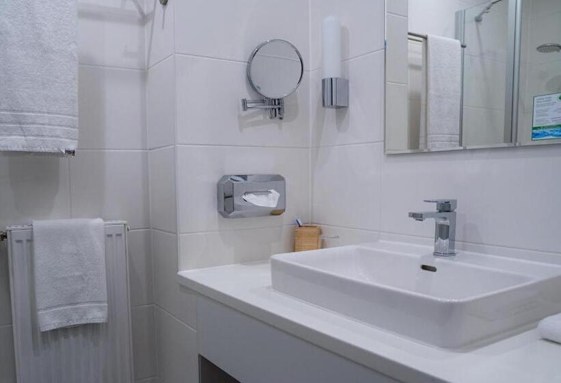 Трехместный Номер Базовый, E&d Hotel Rodgau