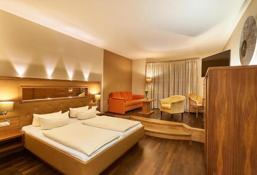 Номер Стандарт, Angerhof Sport  U. Wellness
