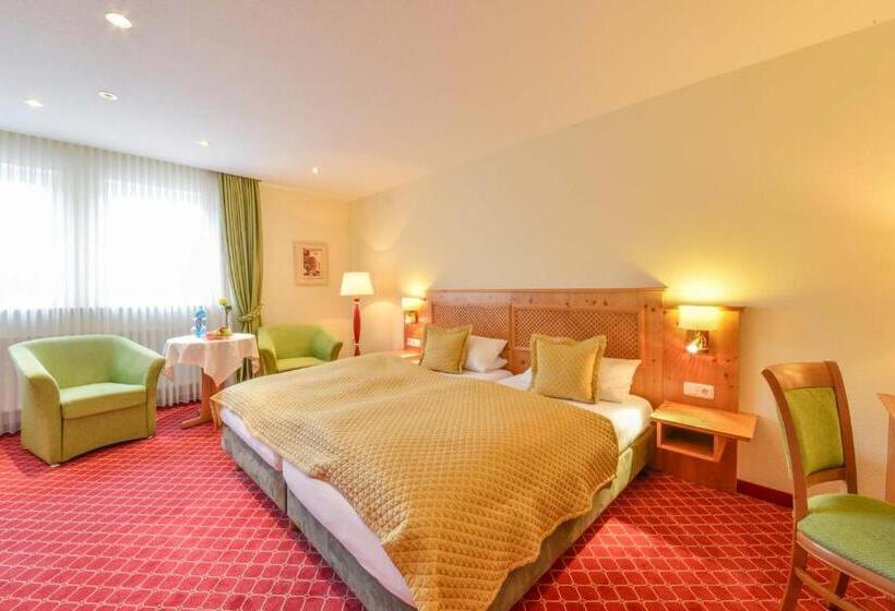 Номер Стандарт, Romantik Landhotel Doerr