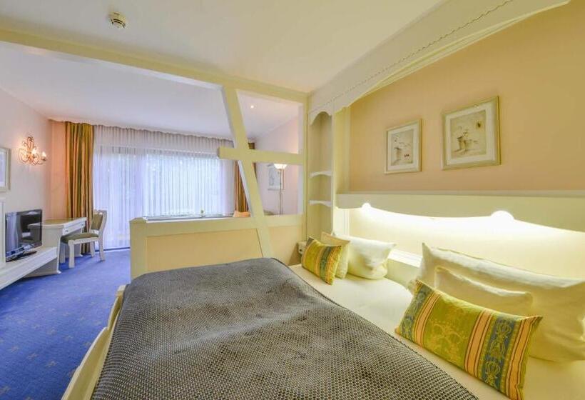חדר סטנדרט, Romantik Landhotel Doerr