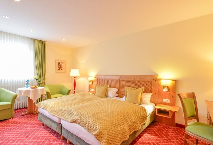 חדר סטנדרט, Romantik Landhotel Doerr