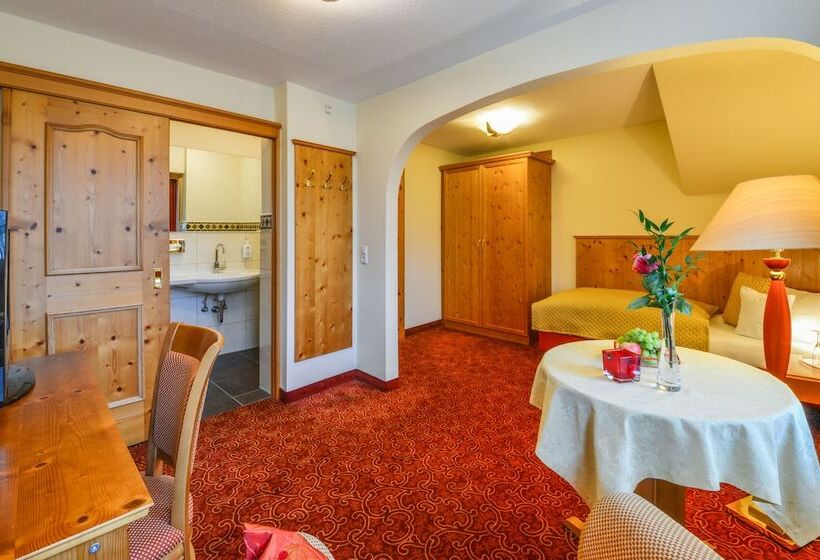 Номер Стандарт Индивидуальный, Romantik Landhotel Doerr