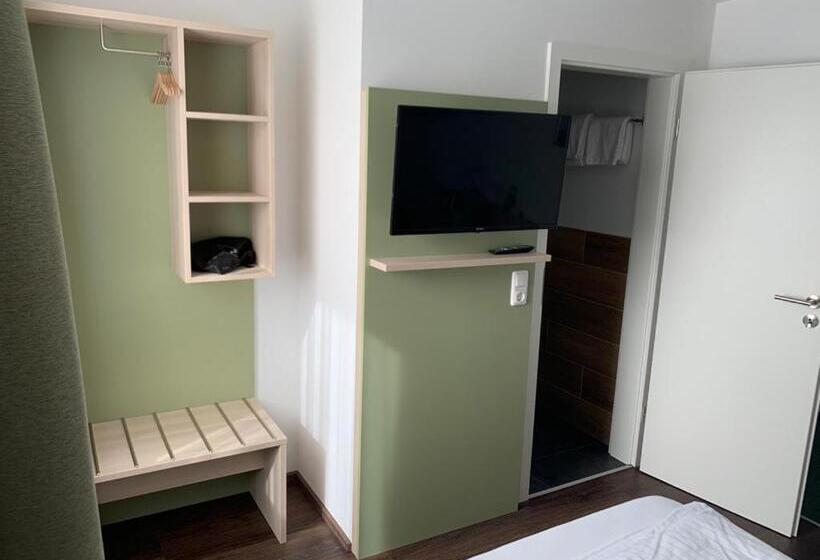 Номер Стандарт Индивидуальный, Marias Inn   Bed & Breakfast