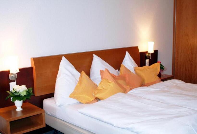 Comfort room with balcony, Pilgerhof Und Rebmannshof