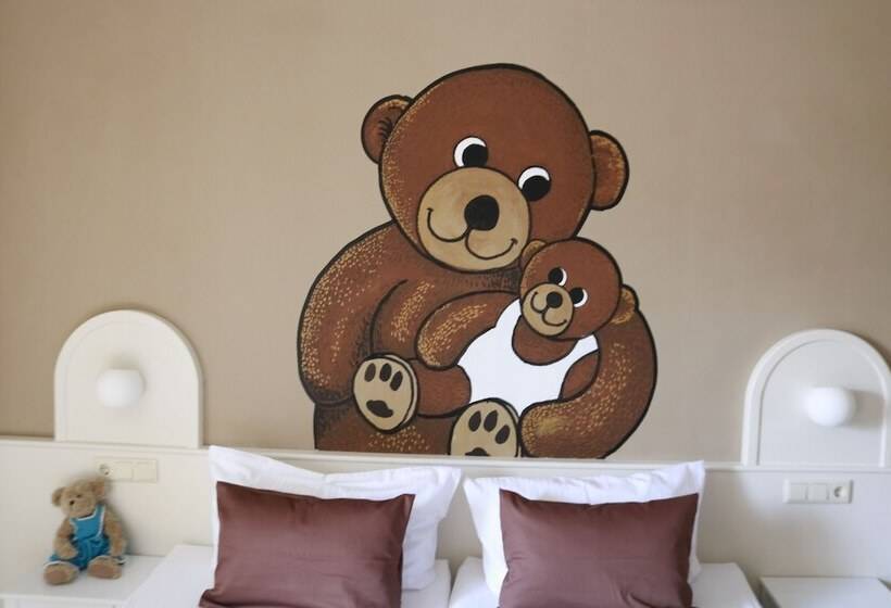 기본룸, Teddybären