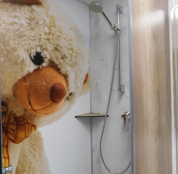 스탠다드 룸, Teddybären