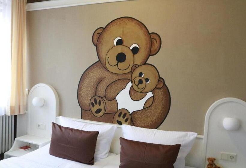 스탠다드 룸, Teddybären