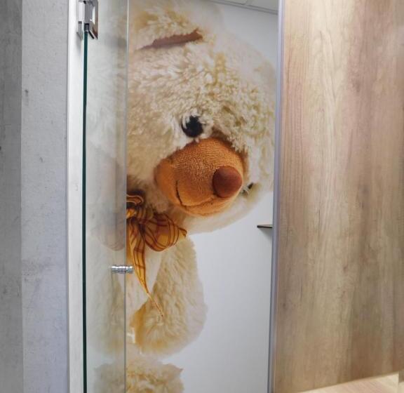 기본룸, Teddybären