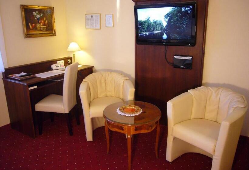 Номер Стандарт, Klassik Hotel Am Tor