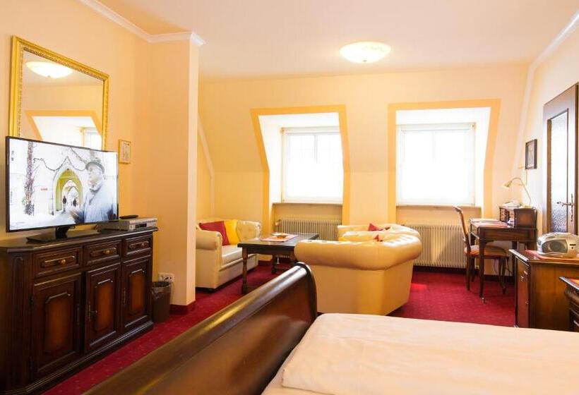 Полулюкс, Klassik Hotel Am Tor