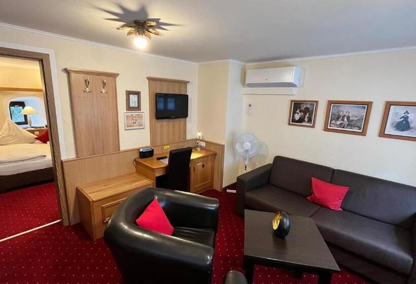 Номер Superior, Klassik Hotel Am Tor