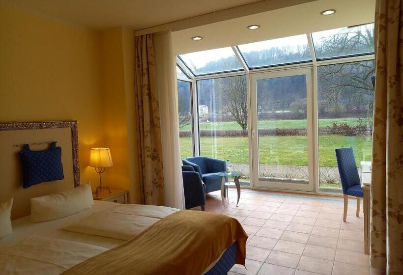 Номер Стандарт, Parkhotel Bad Schandau Mit Spa
