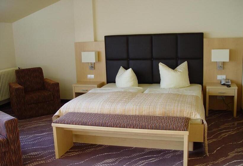 Номер Стандарт, Parkhotel Bad Schandau Mit Spa