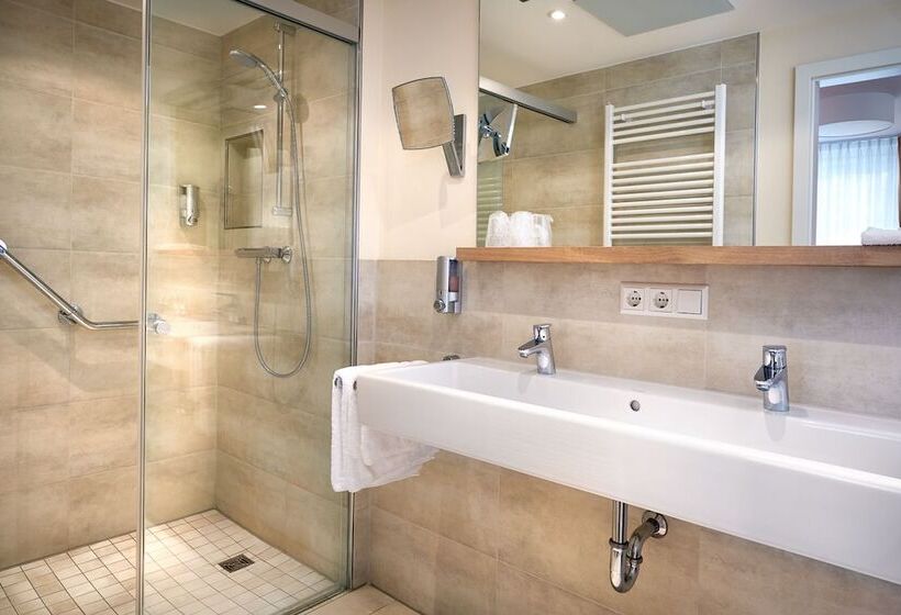 Номер Deluxe, Flair Hotel Schwanen