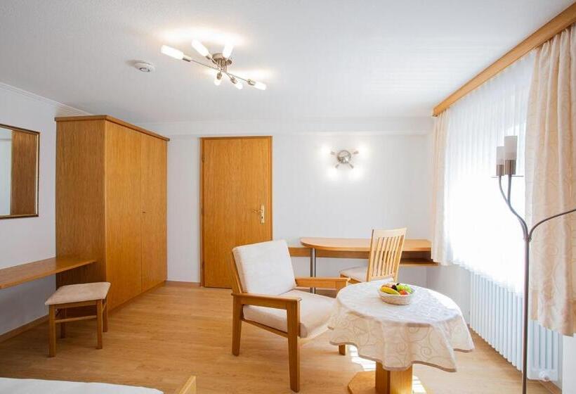 Номер Стандарт Индивидуальный, Gästehaus Prinzregent Luitpold