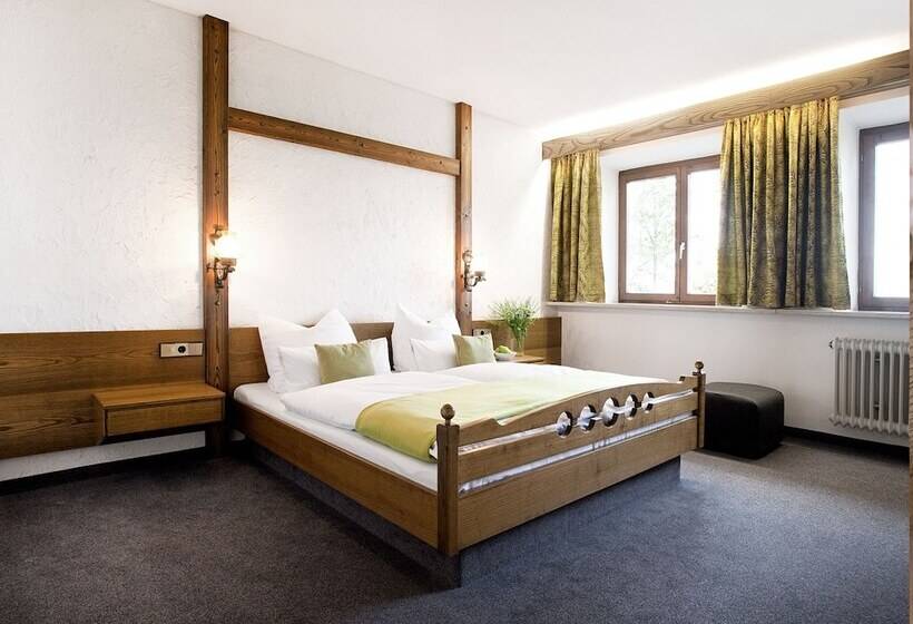 Номер Стандарт Трехместный, Landgasthof Kreuz