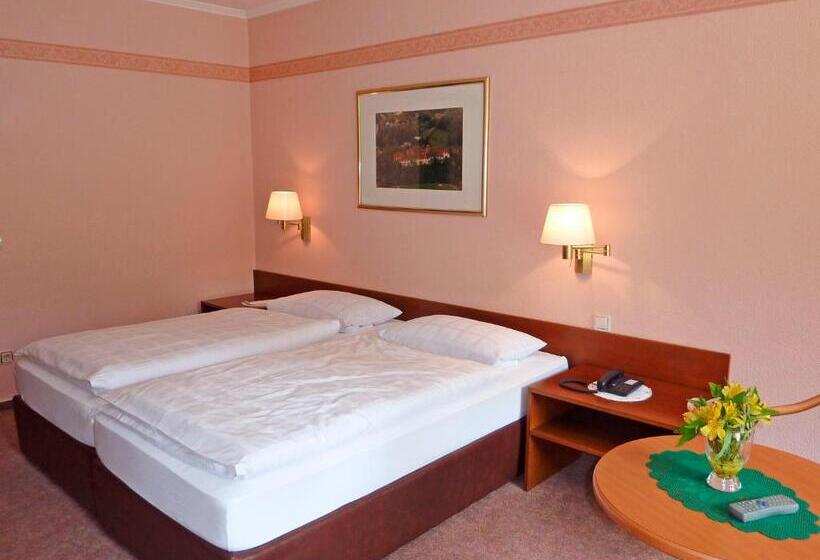 Номер Стандарт, Waldhotel Felsenkeller