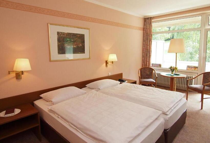Номер Стандарт Индивидуальный, Waldhotel Felsenkeller
