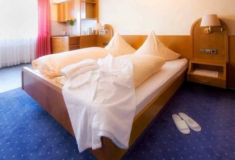 스탠다드 룸, Wellness Hotel Talblick