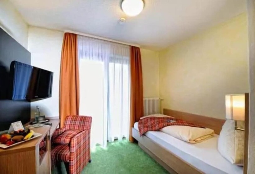 스탠다드 싱글 룸, Wellness Hotel Talblick