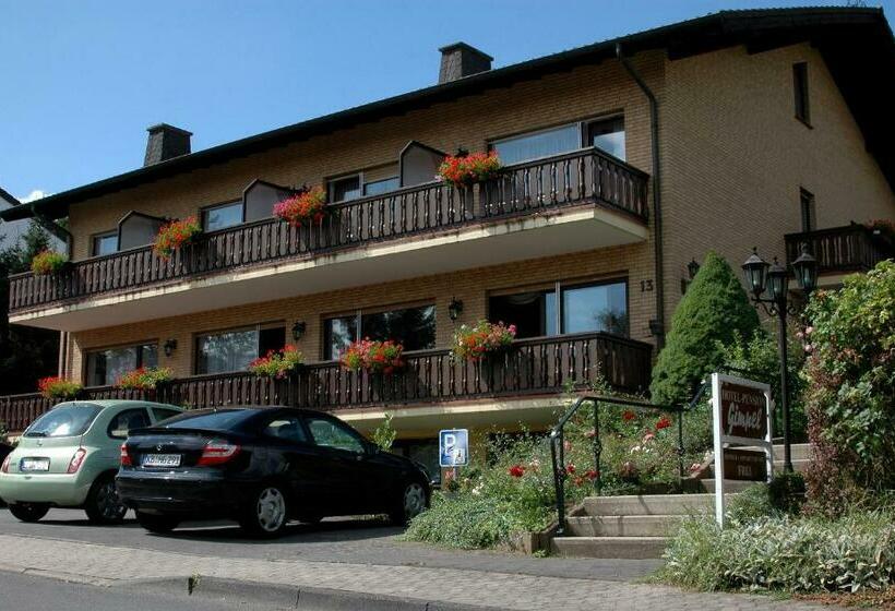 Номер Стандарт, Pension Gimpel