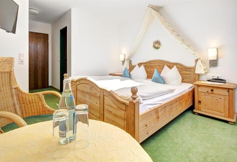 Номер Стандарт, Steigmühle Pension Garni
