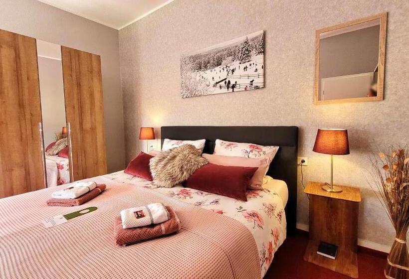 Номер Deluxe, Wappenhof