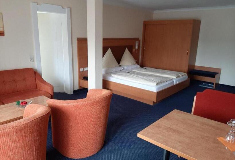 패밀리 룸, Bsw Schwarzwaldhotel Baiersbronn