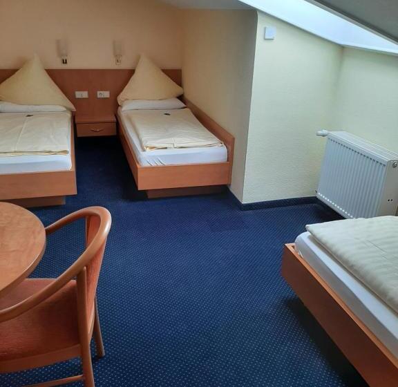 패밀리 룸, Bsw Schwarzwaldhotel Baiersbronn