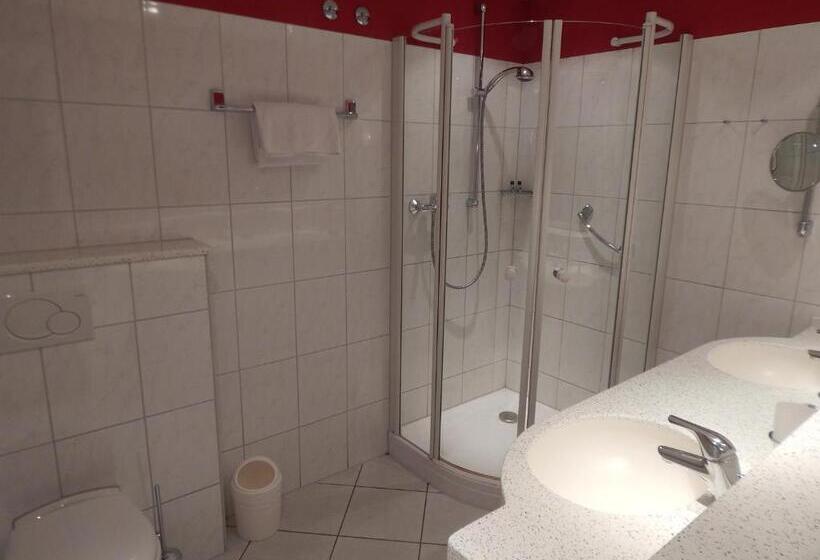 스탠다드 룸, Bsw Schwarzwaldhotel Baiersbronn